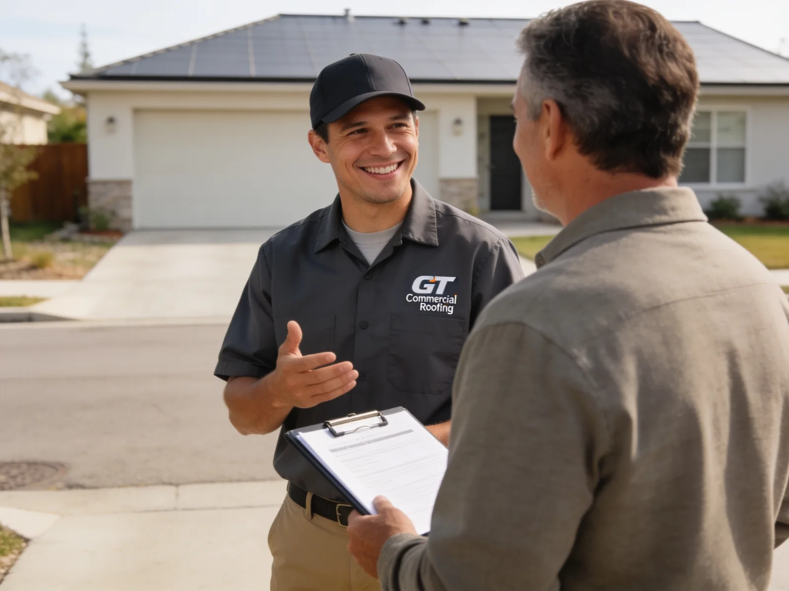 Flat Roof Repair Granby, VT FAQs